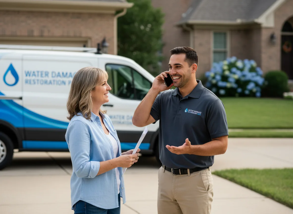 Flood Restoration Lincoln, AR FAQs